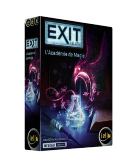 EXIT : L'Académie de Magie (Débutant)