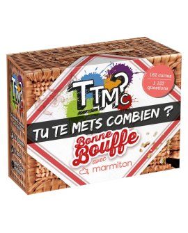 TTMC : Bonne Bouffe avec Marmiton