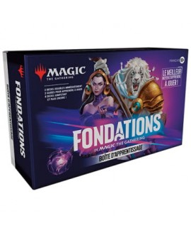 Magic The Gathering : Fondations - Boîte d'Apprentissage