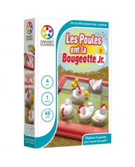 (Les) Poules ont la Bougeotte Jr