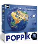 Globe 3D our planet - POPPIK