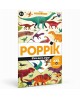 Sticker discovery dinosaures - POPPIK