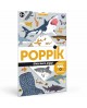 Sticker discovery requins - POPPIK