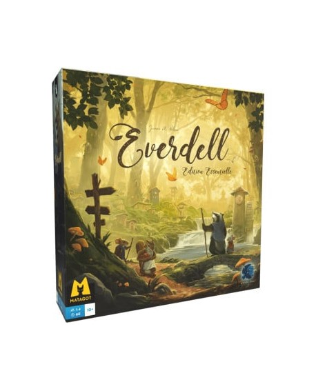 Everdell Édition Essentielle -