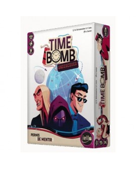 Timebomb : Undercover