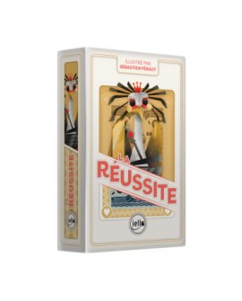 Cartes Traditionnelles : Réussite - Ferraut