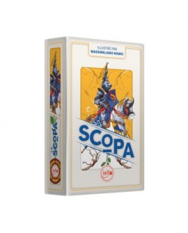 Cartes Traditionnelles : Scopa