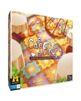 Café de Fleur : L'art de la Marqueterie