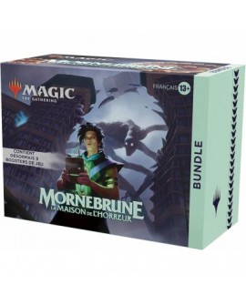 MTG: Mornebrune Bundle FR