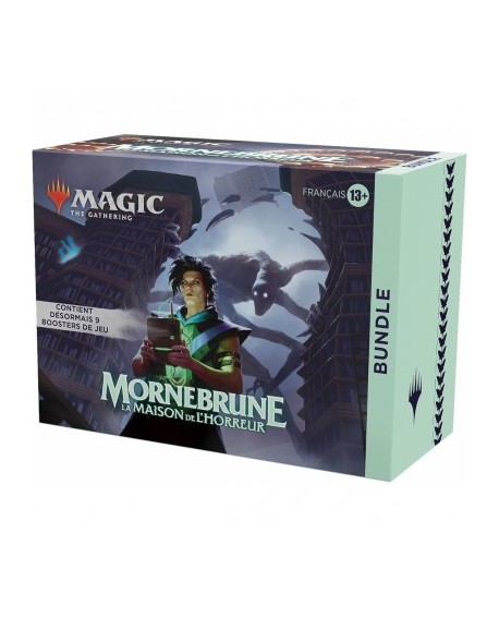 MTG: Mornebrune Bundle FR