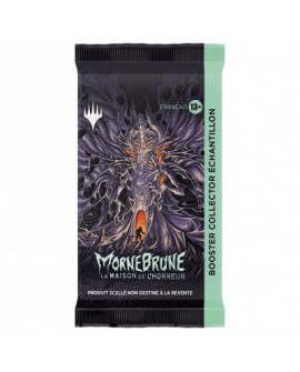 MTG: Mornebrune Collector Booster  FR