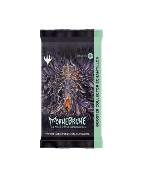 MTG: Mornebrune Collector Booster  FR