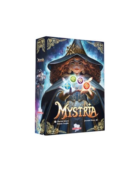 Mystria