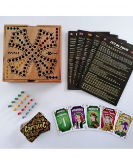 Jeu de tock de poche