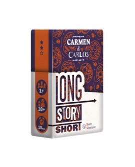 Long Story Short : Carmen et Carlos