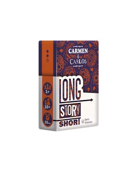 Long Story Short : Carmen et Carlos