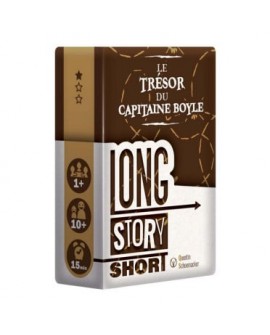 Long Story Short : Le Trésor du Capitaine Boyle