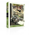 500Pcs - New Yorker let sleeping cat lie