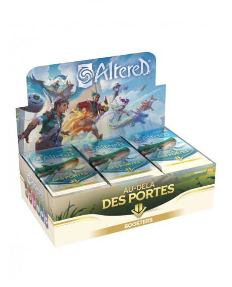 Altered - Au Delà des Portes - Boite de 36 Boosters