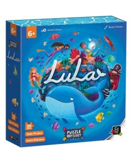 Lula : puzzle odyssey