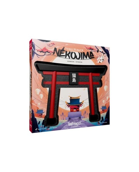 NEKOJIMA TORII PACK