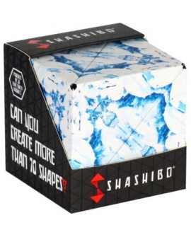 SHASHIBO holographique artic