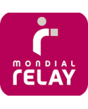 Frais de port Mondial Relay