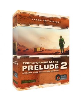 Terraforming prelude 2