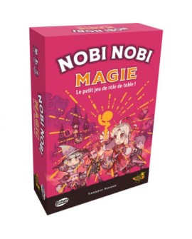 Nobi Nobi Magie