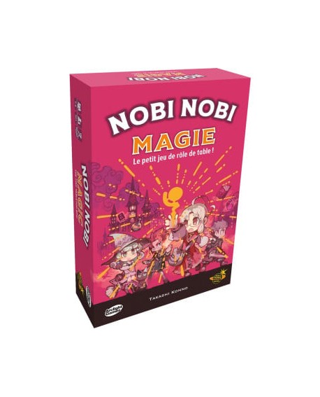 Nobi Nobi Magie