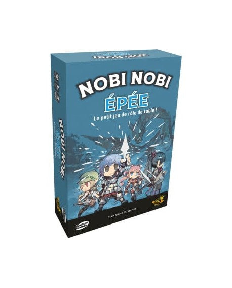 Nobi Nobi Epée