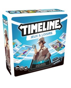 Timeline - Jeux et Loisirs