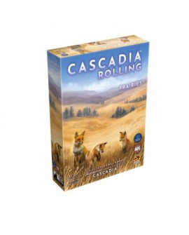 CASCADIA : Rolling Prairies