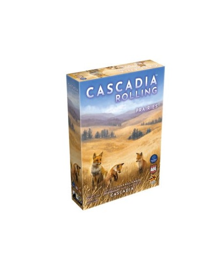 CASCADIA : Rolling Prairies