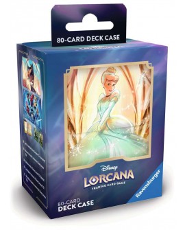 Disney Lorcana Deckbox Cendrillon L'île d'Archazia