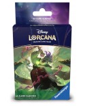 Disney Lorcana Sleeves Ursula L'île d'Archazia