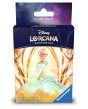 Disney Lorcana Sleeves Cendrillon L'île d'Archazia