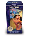 Disney Lorcana coffret cadeau Lilo et Stitch L'île d'Archazia