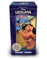 Disney Lorcana coffret cadeau Lilo et Stitch L'île d'Archazia