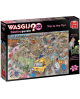 Wasgij Destiny 22 - 1000 pcs - Voyage à la Décharge !