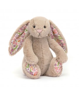 Blossom Beige Bunny 'Petal' petit