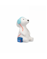 Lampe veilleuse chien Puce & Pilou