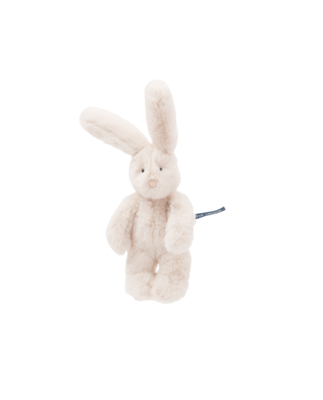 Petit lapin crème Arthur et Louison