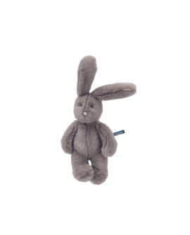 Petit lapin gris Arthur et Louison