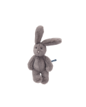 Petit lapin gris Arthur et Louison