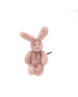 Petit lapin rose Arthur et Louison