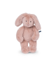 Lapin rose Arthur et Louison