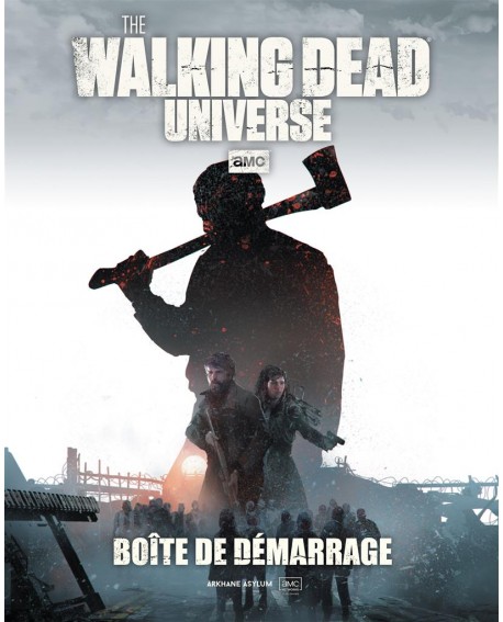 The Walking Dead : Boite de Démarrage