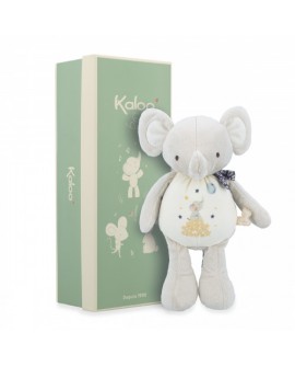 PELUCHE A SON ELEPHANT