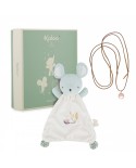 COFFRET DOUDOU BOLA SOURIS
